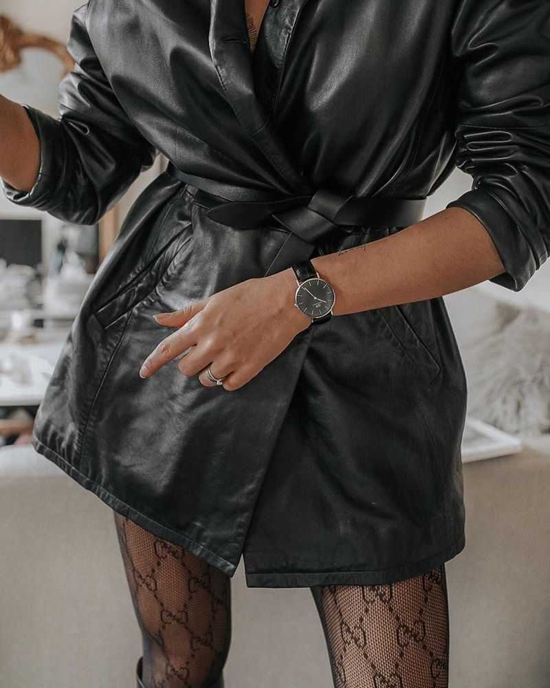 Самые красивые кожаные вещи в сезоне 2026: лучшая 10-ка трендов ждет тебя!