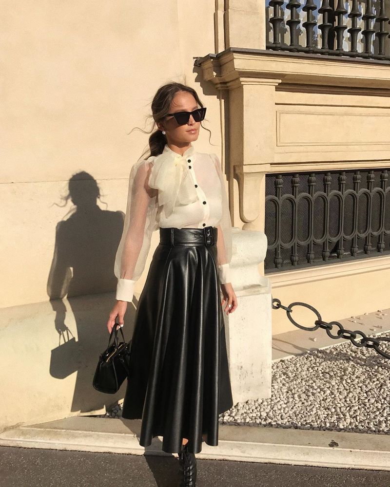 Самые красивые кожаные вещи в сезоне 2026: лучшая 10-ка трендов ждет тебя!