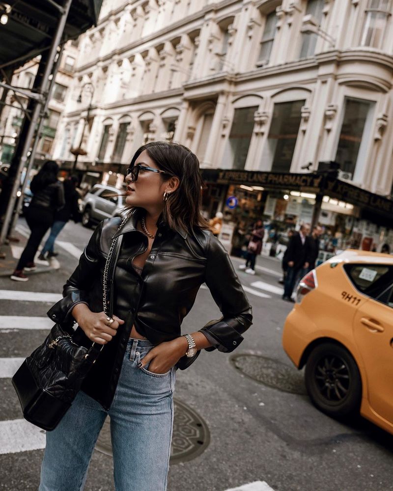 Самые красивые кожаные вещи в сезоне 2026: лучшая 10-ка трендов ждет тебя!