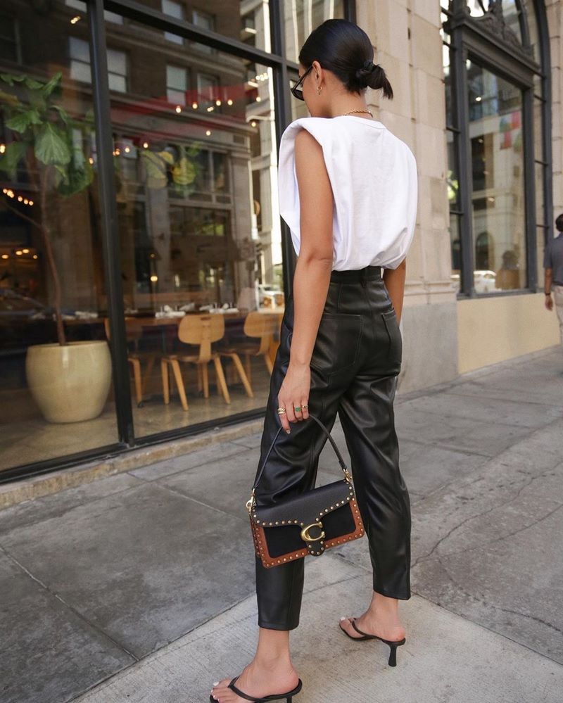 Самые красивые кожаные вещи в сезоне 2026: лучшая 10-ка трендов ждет тебя!