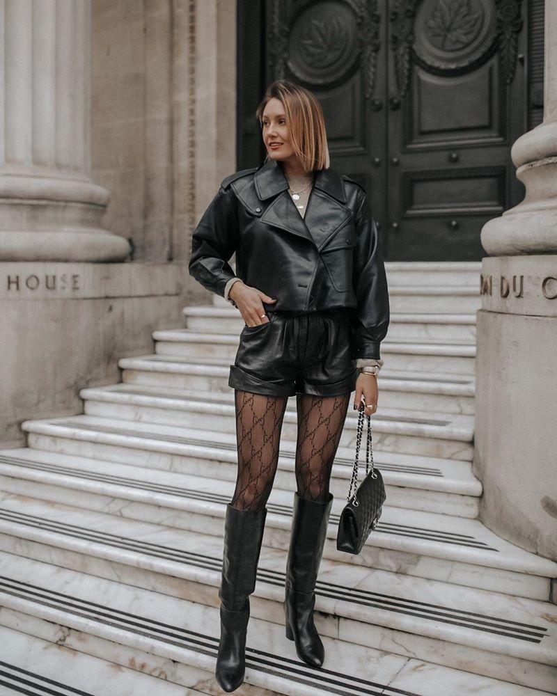 Самые красивые кожаные вещи в сезоне 2026: лучшая 10-ка трендов ждет тебя!