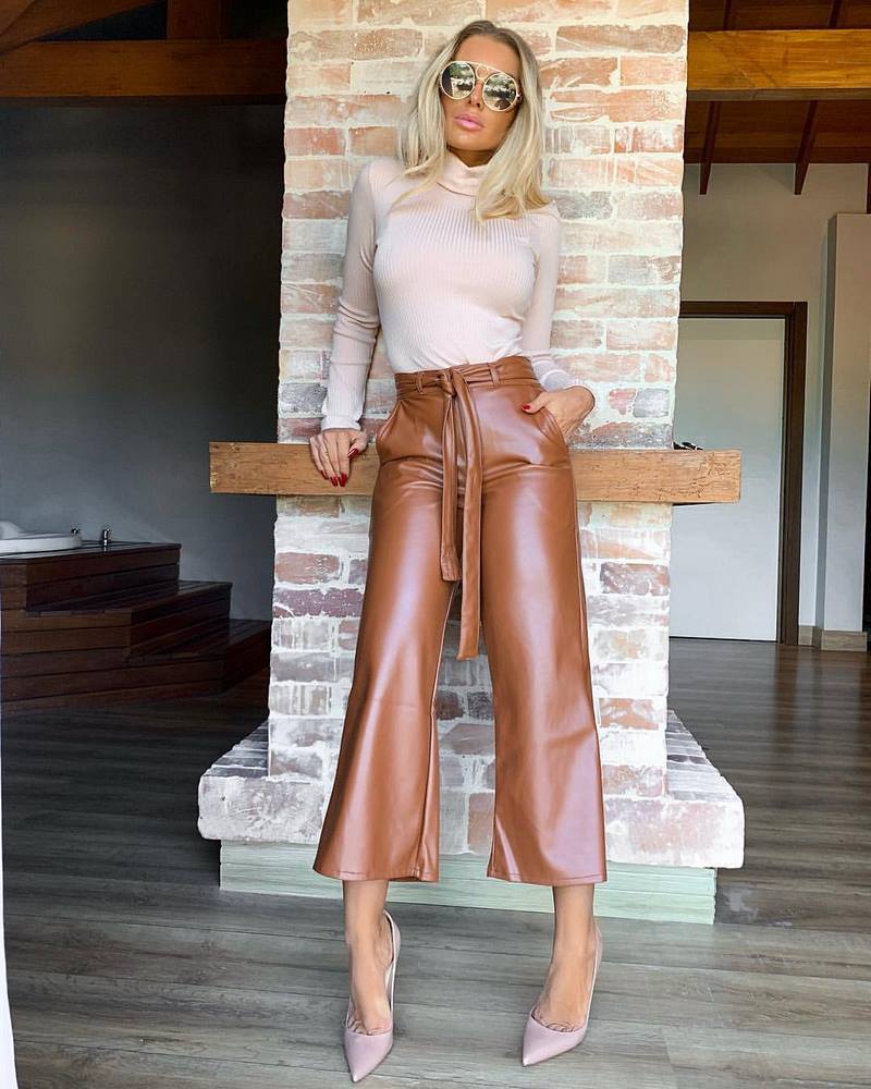 Самые красивые кожаные вещи в сезоне 2026: лучшая 10-ка трендов ждет тебя!