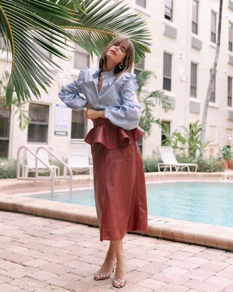 Самые красивые кожаные вещи в сезоне 2026: лучшая 10-ка трендов ждет тебя!