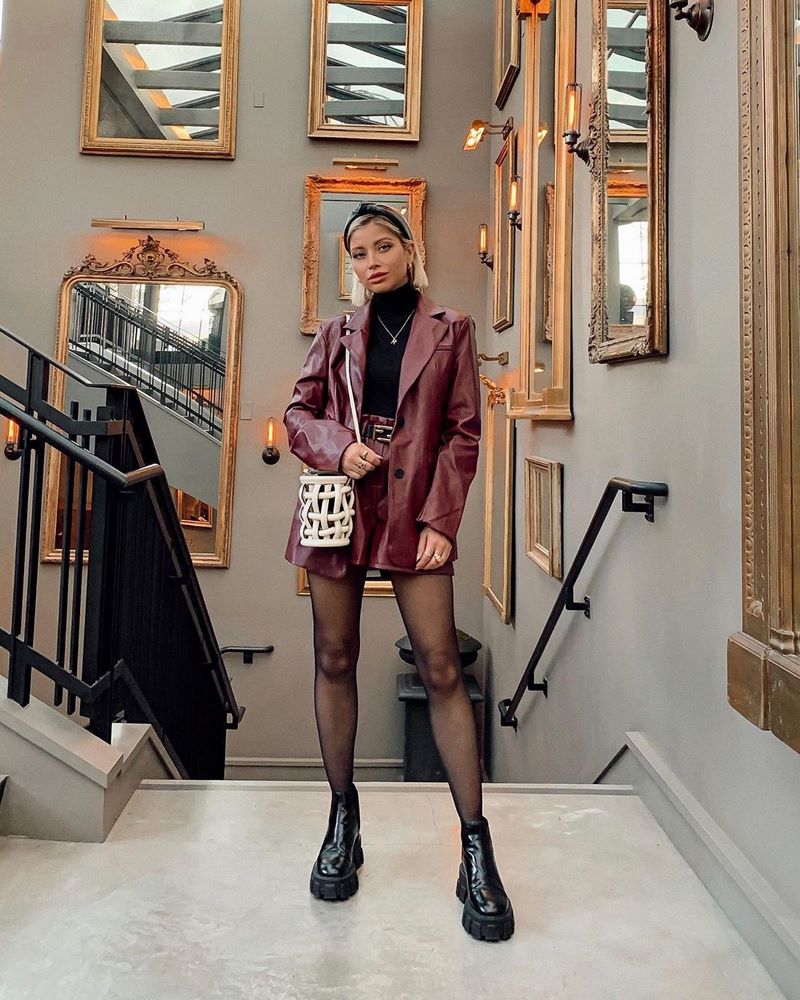 Самые красивые кожаные вещи в сезоне 2026: лучшая 10-ка трендов ждет тебя!