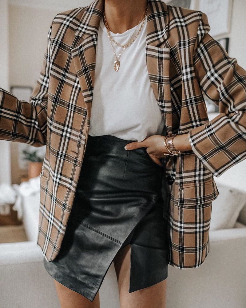 Самые красивые кожаные вещи в сезоне 2026: лучшая 10-ка трендов ждет тебя!