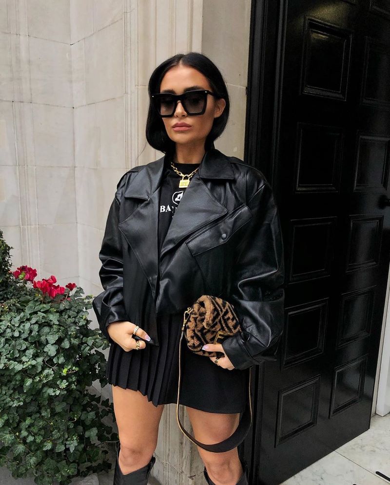 Самые красивые кожаные вещи в сезоне 2026: лучшая 10-ка трендов ждет тебя!