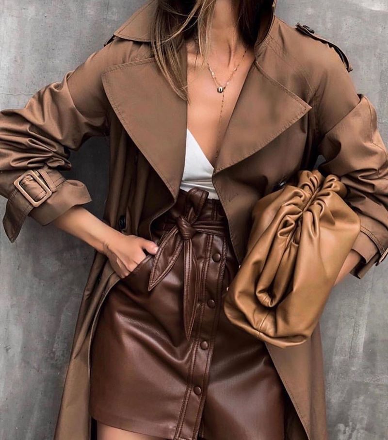 Самые красивые кожаные вещи в сезоне 2026: лучшая 10-ка трендов ждет тебя!