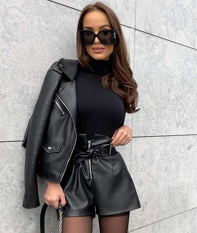 Самые красивые кожаные вещи в сезоне 2026: лучшая 10-ка трендов ждет тебя!