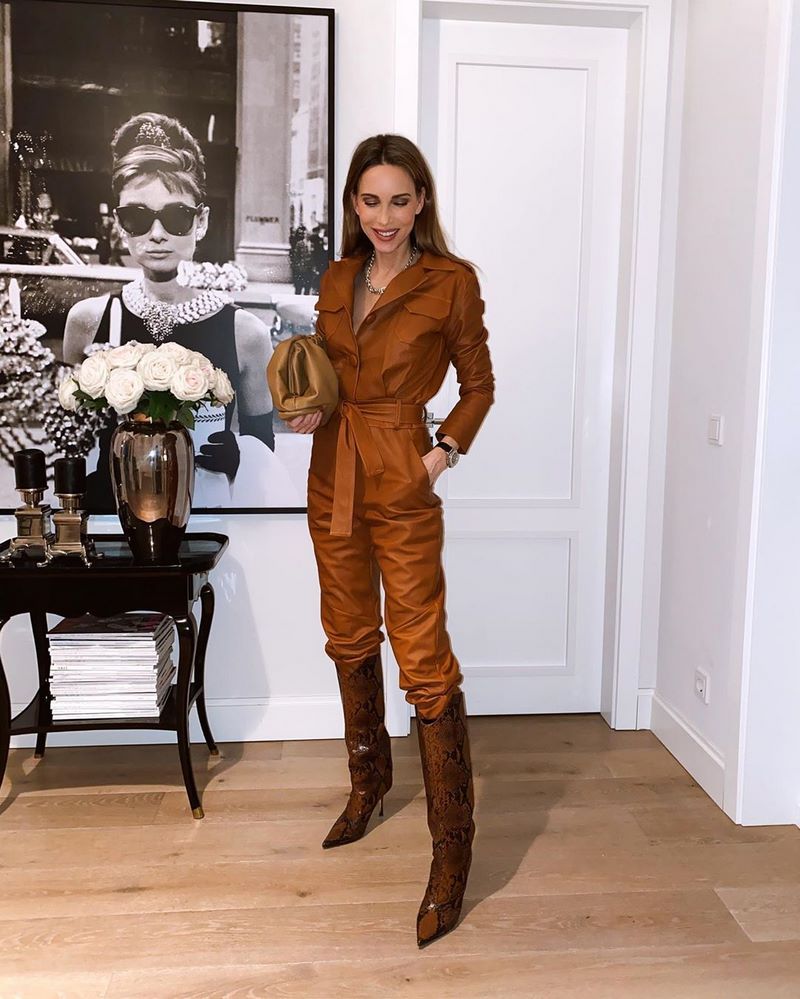 Самые красивые кожаные вещи в сезоне 2026: лучшая 10-ка трендов ждет тебя!