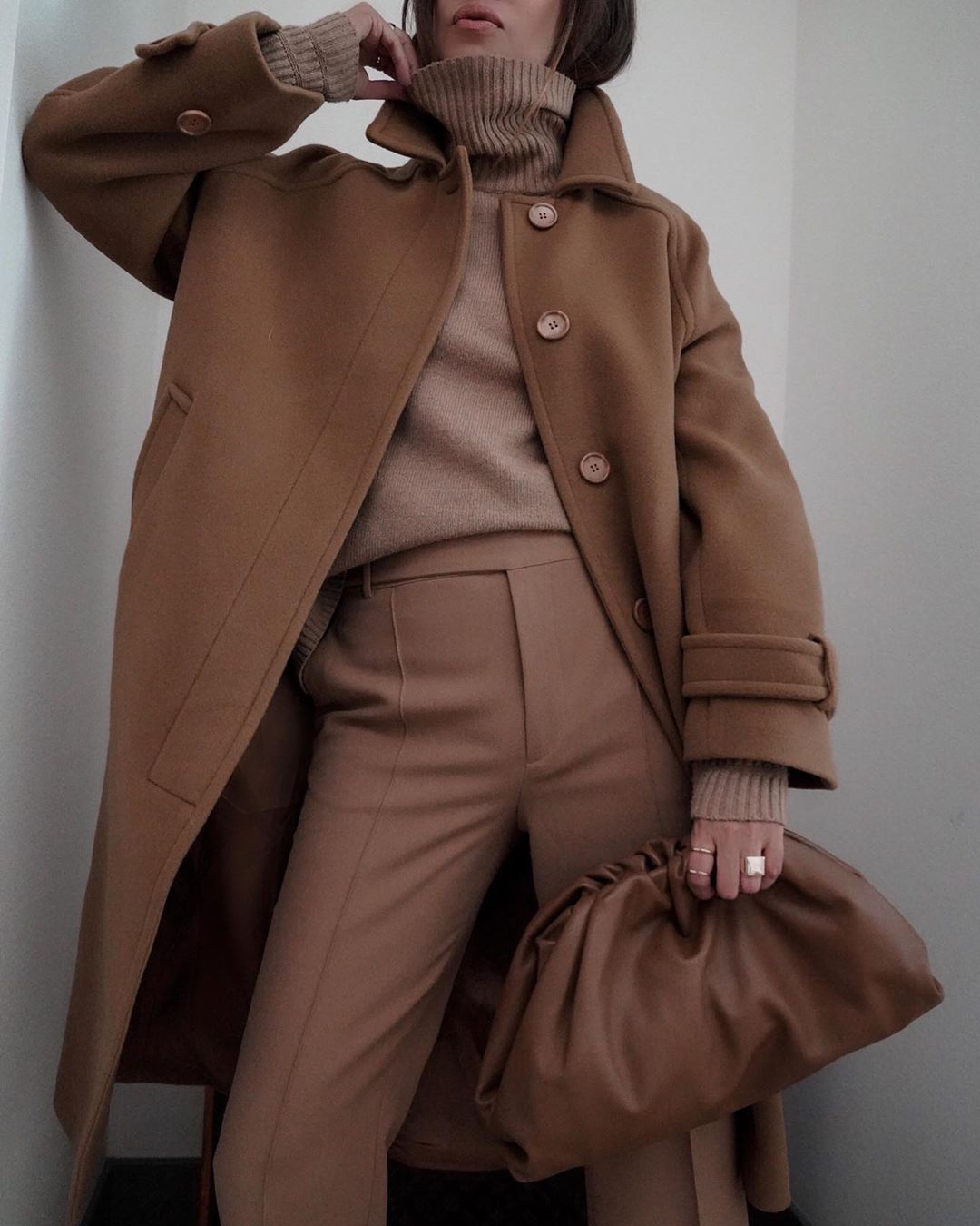 Стильные пальто 2026: модные тенденции, фасоны — фото