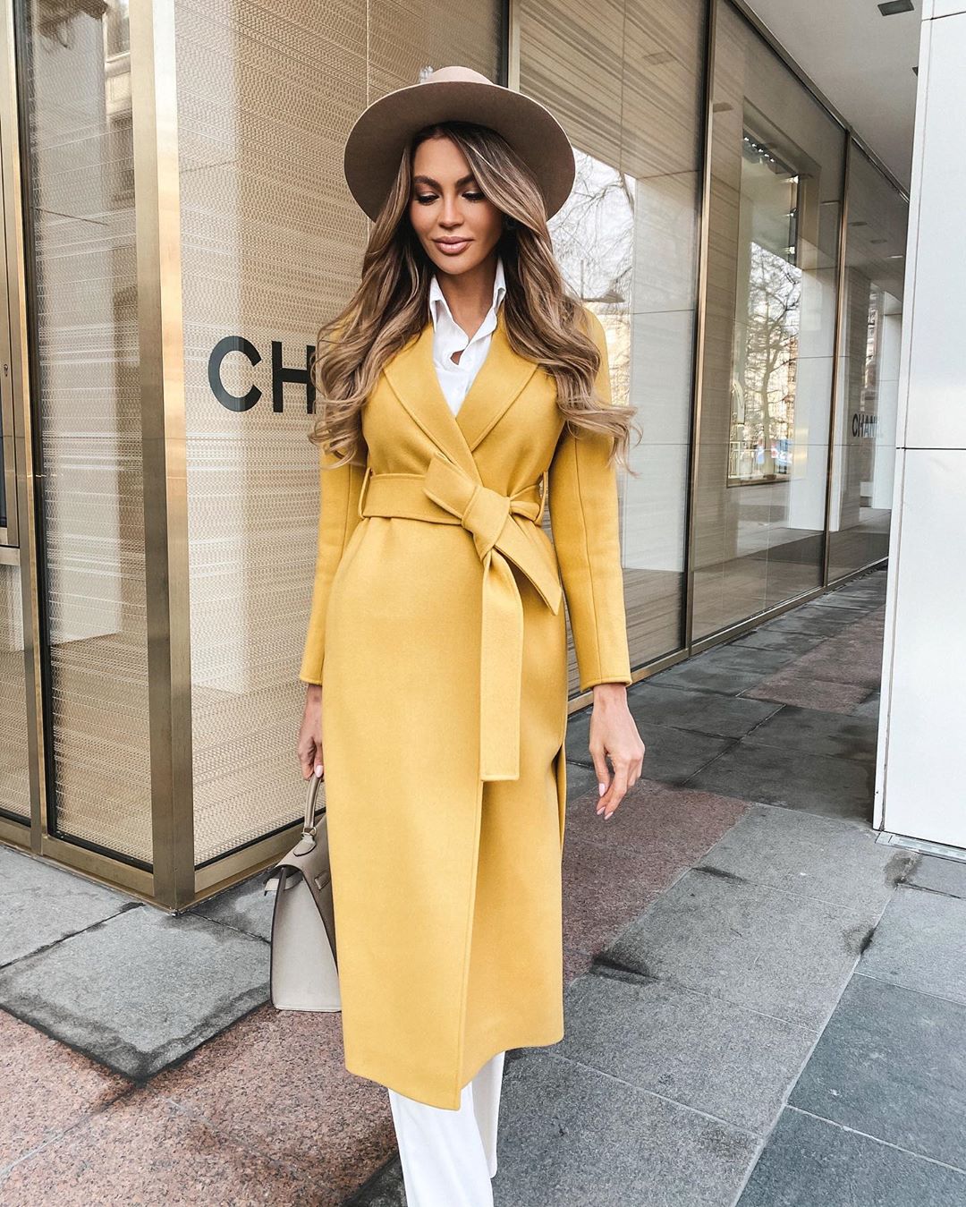 Стильные пальто 2026: модные тенденции, фасоны — фото