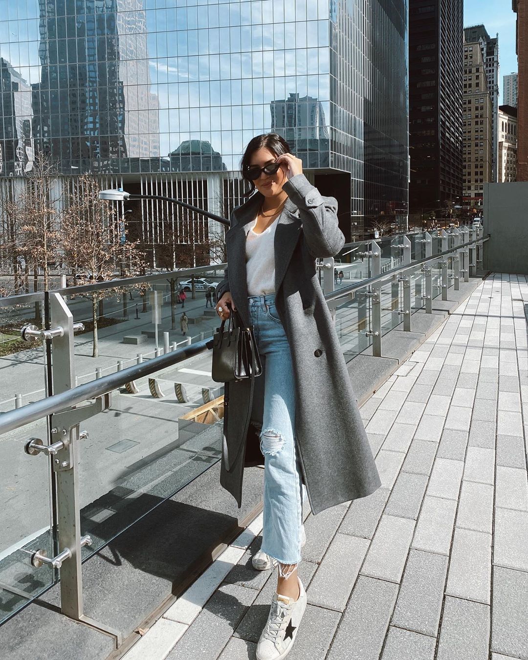 Стильные пальто 2026: модные тенденции, фасоны — фото