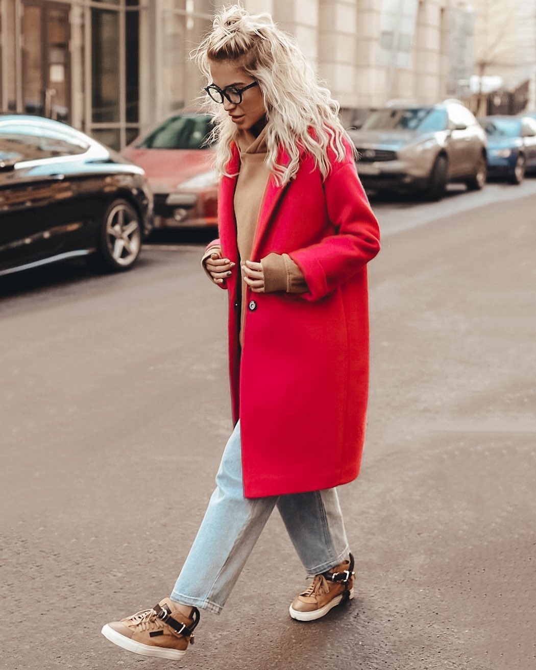 Стильные пальто 2026: модные тенденции, фасоны — фото