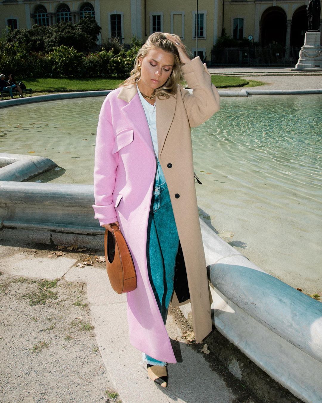 Стильные пальто 2026: модные тенденции, фасоны — фото