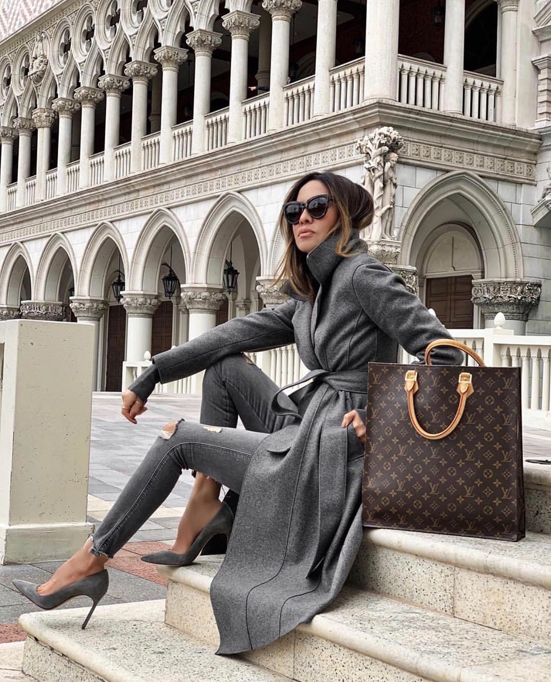 Стильные пальто 2026: модные тенденции, фасоны — фото