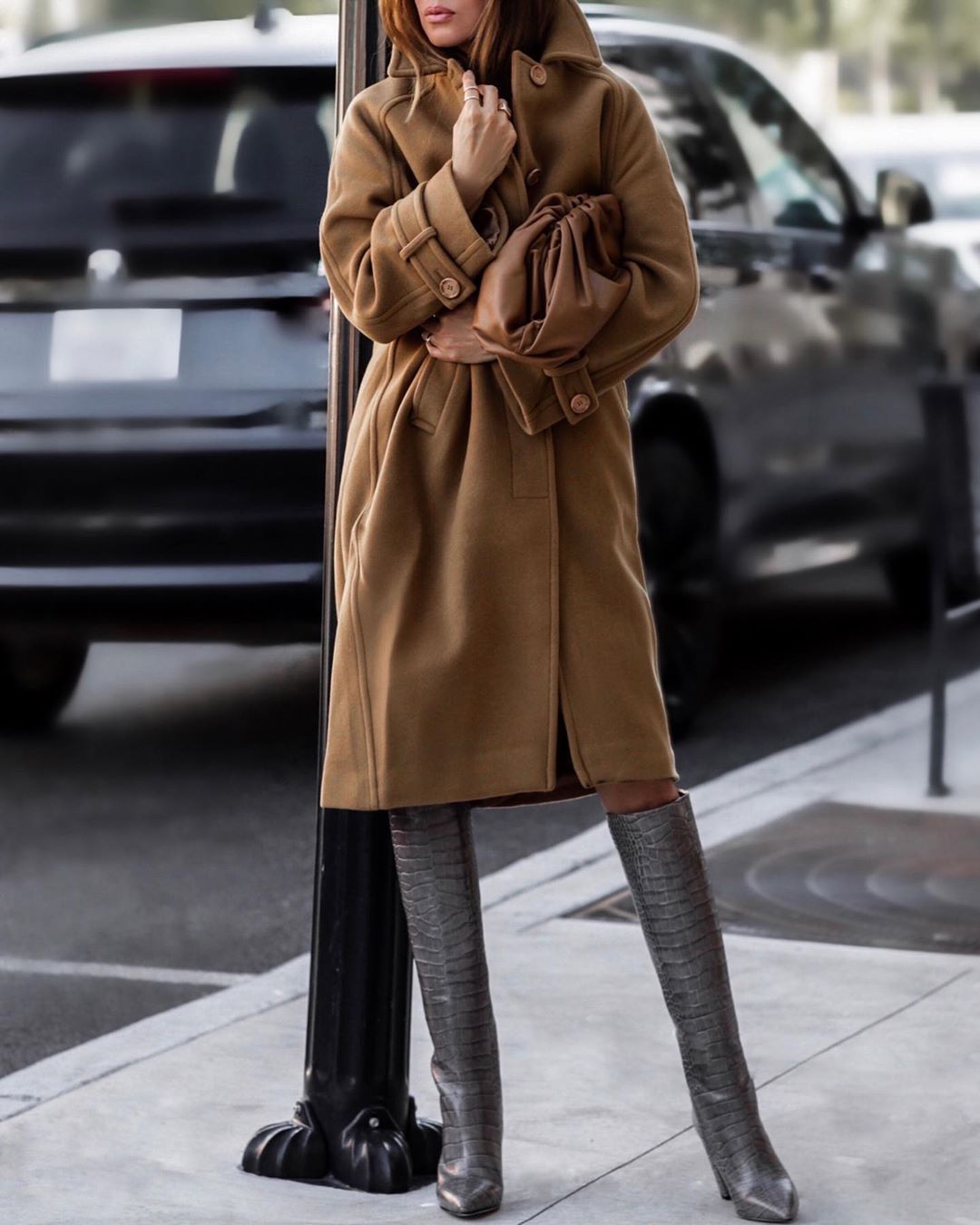 Стильные пальто 2026: модные тенденции, фасоны — фото