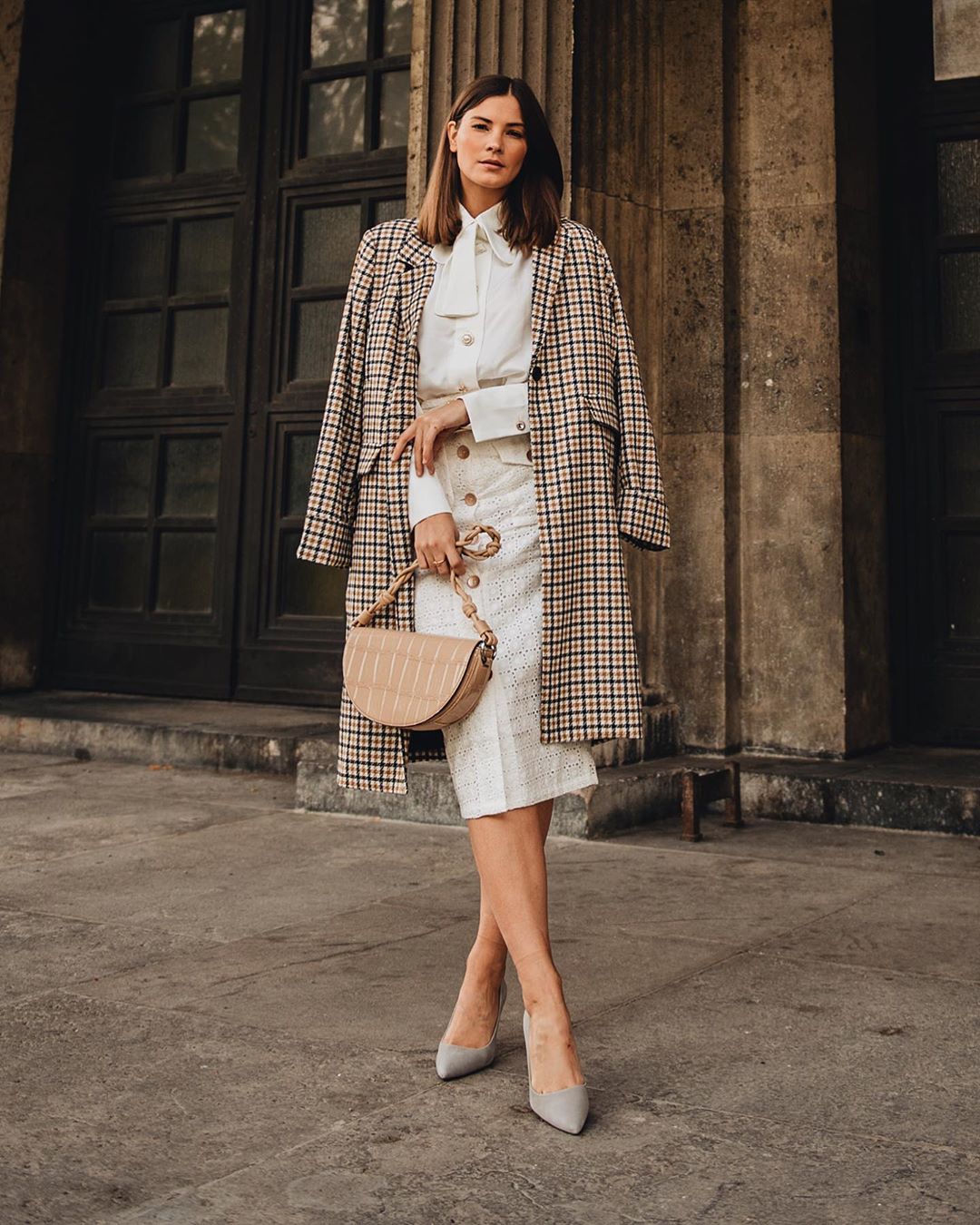 Стильные пальто 2026: модные тенденции, фасоны — фото