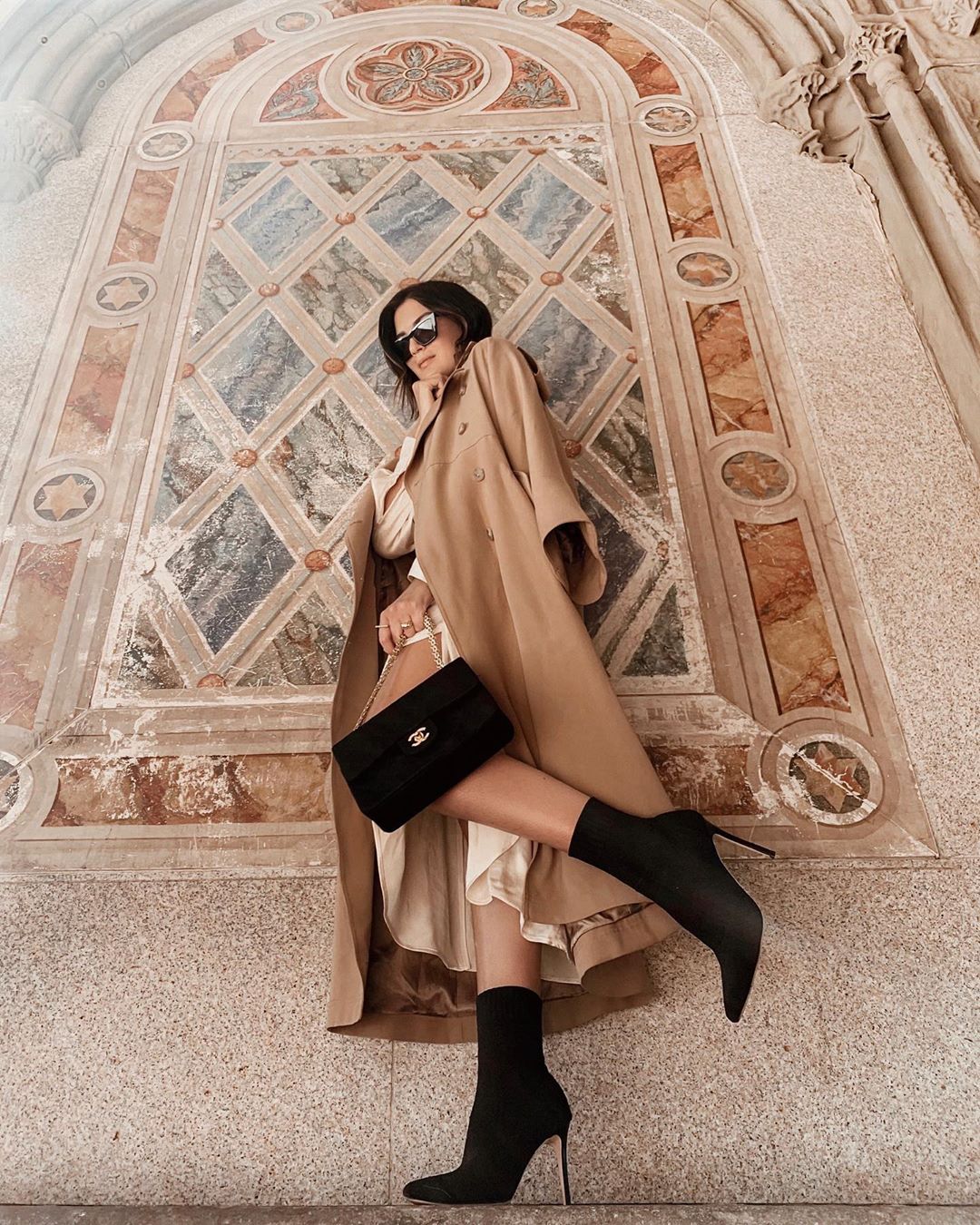 Стильные пальто 2026: модные тенденции, фасоны — фото