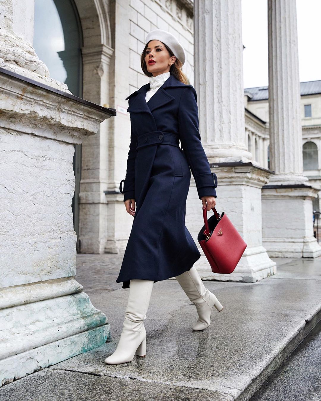 Стильные пальто 2026: модные тенденции, фасоны — фото