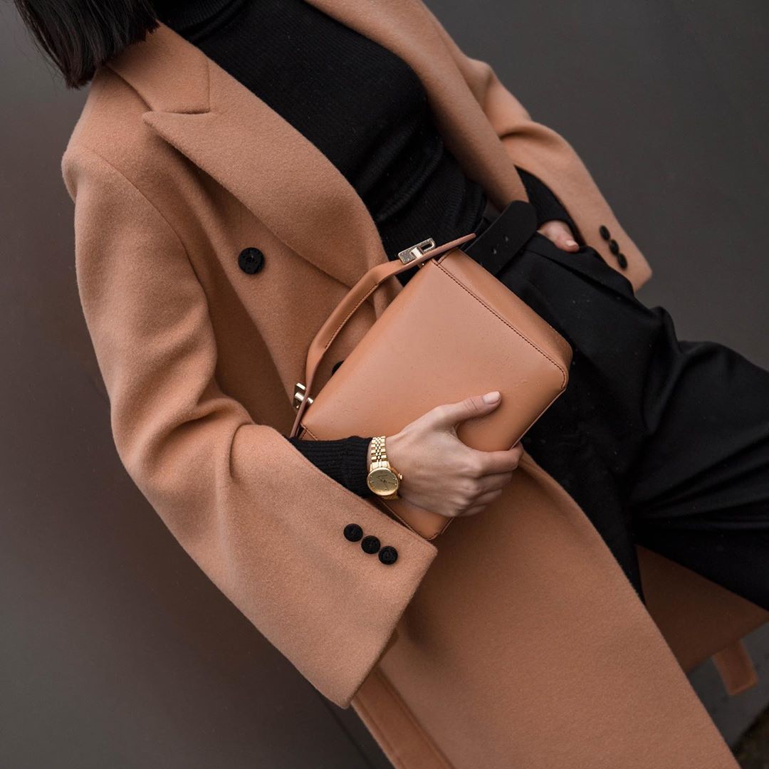 Стильные пальто 2026: модные тенденции, фасоны — фото