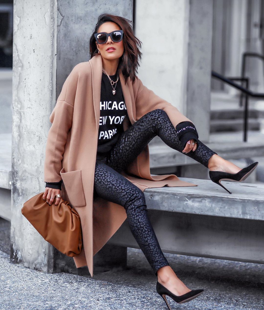 Стильные пальто 2026: модные тенденции, фасоны — фото