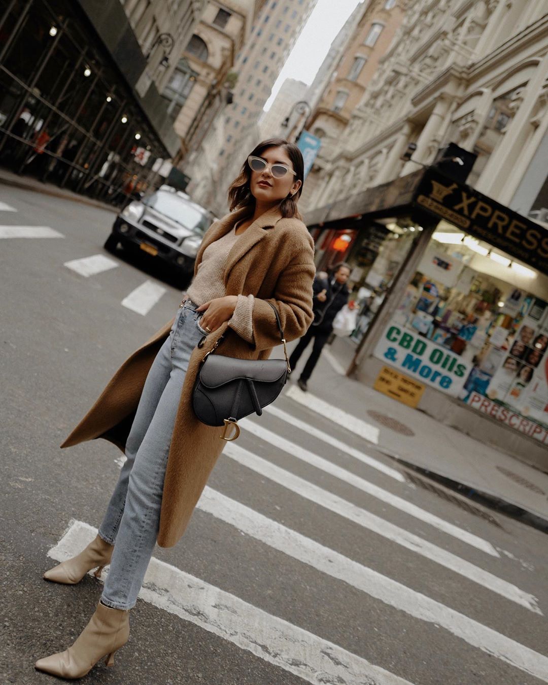 Стильные пальто 2026: модные тенденции, фасоны — фото