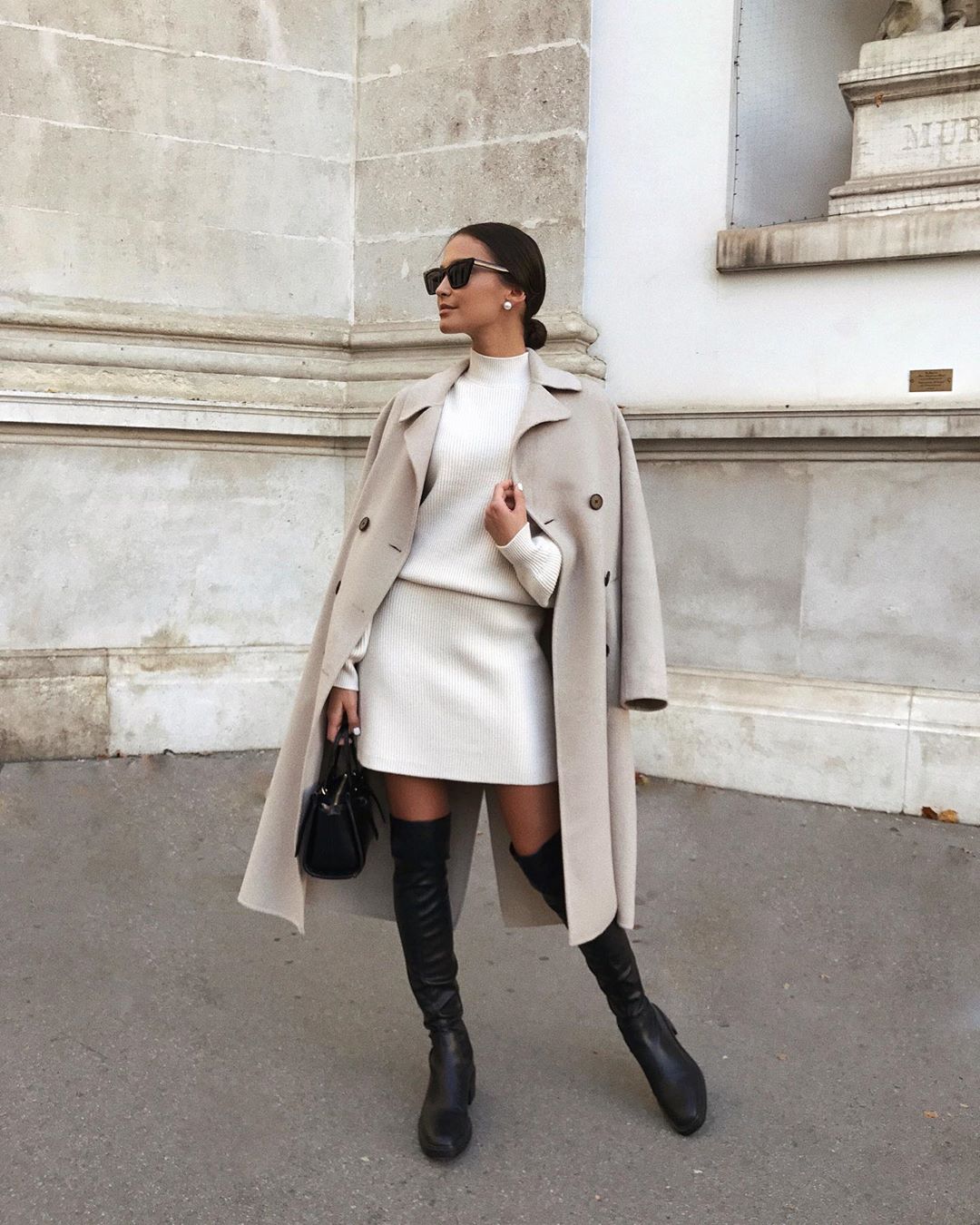 Стильные пальто 2026: модные тенденции, фасоны — фото