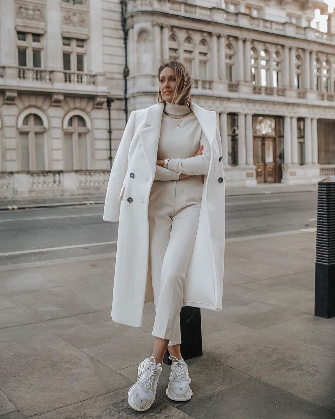 Стильные пальто 2026: модные тенденции, фасоны — фото