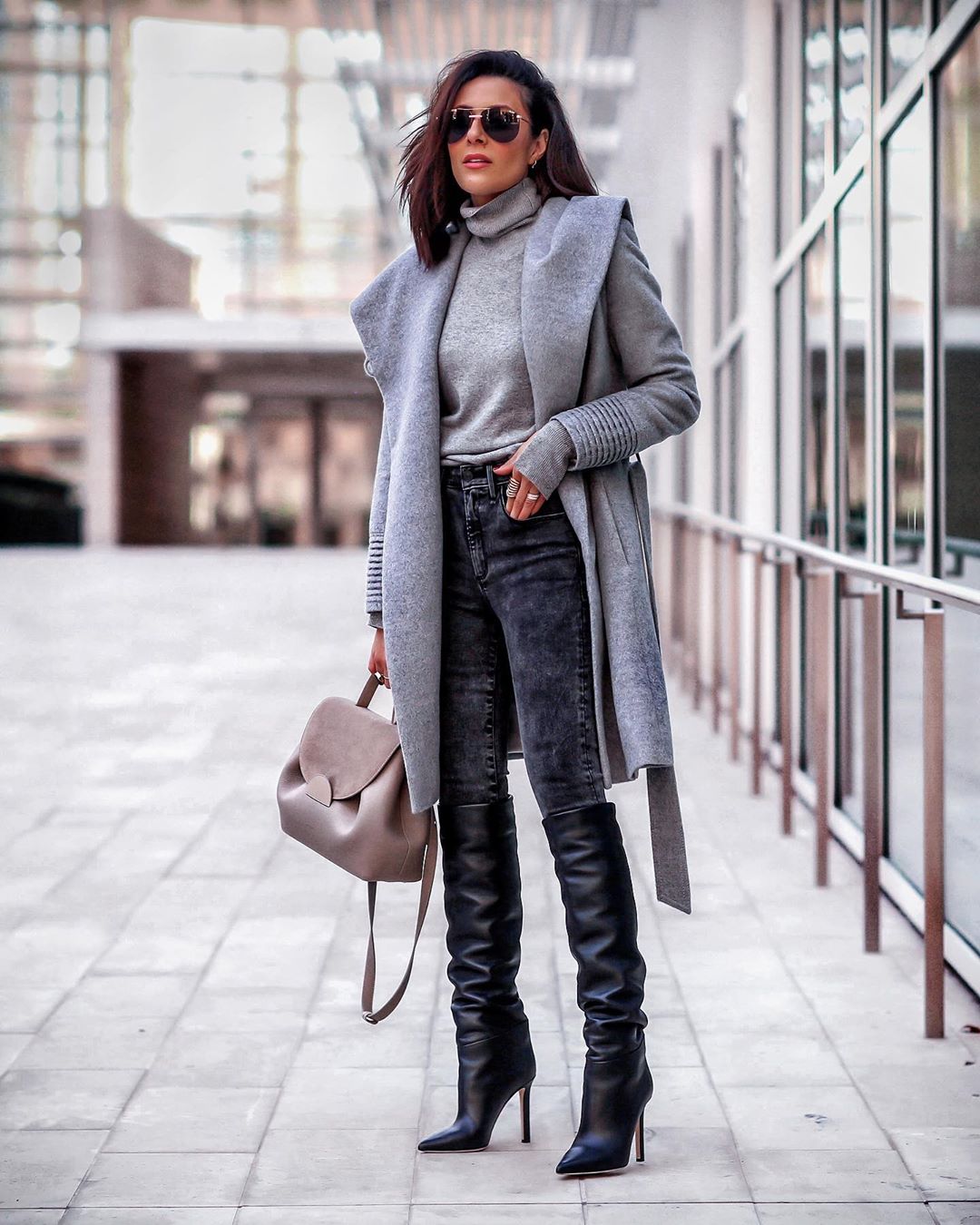 Стильные пальто 2026: модные тенденции, фасоны — фото