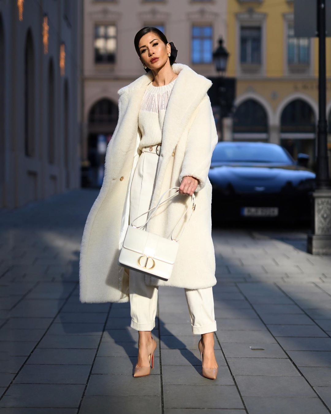 Стильные пальто 2026: модные тенденции, фасоны — фото