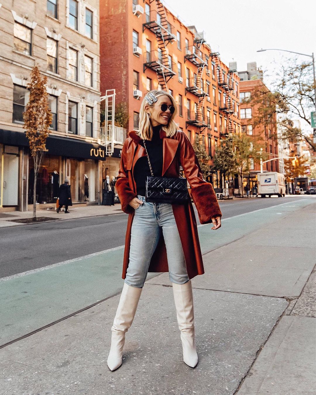 Стильные пальто 2026: модные тенденции, фасоны — фото