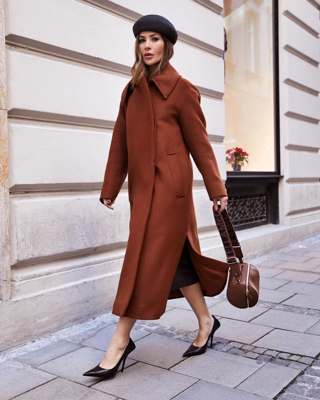 Стильные пальто 2026: модные тенденции, фасоны — фото
