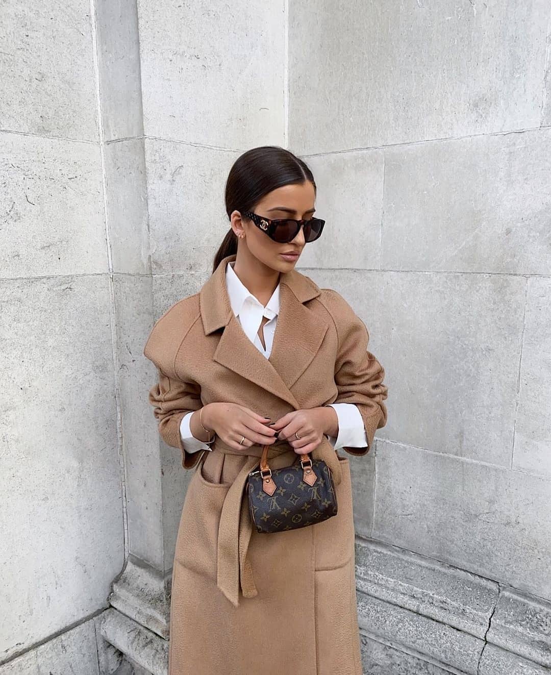 Стильные пальто 2026: модные тенденции, фасоны — фото