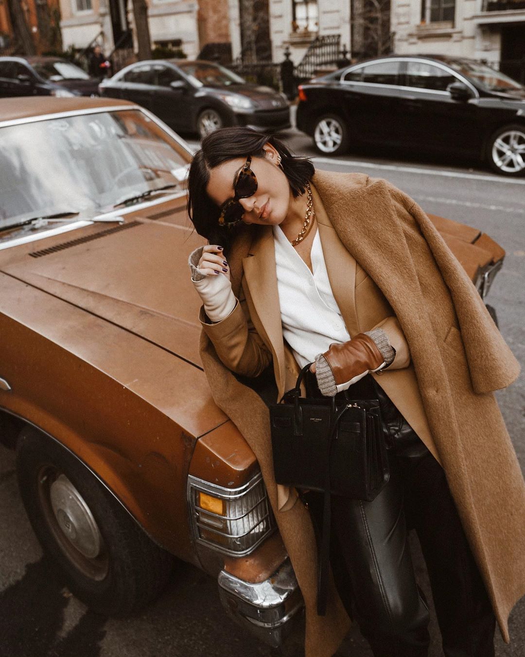 Стильные пальто 2026: модные тенденции, фасоны — фото