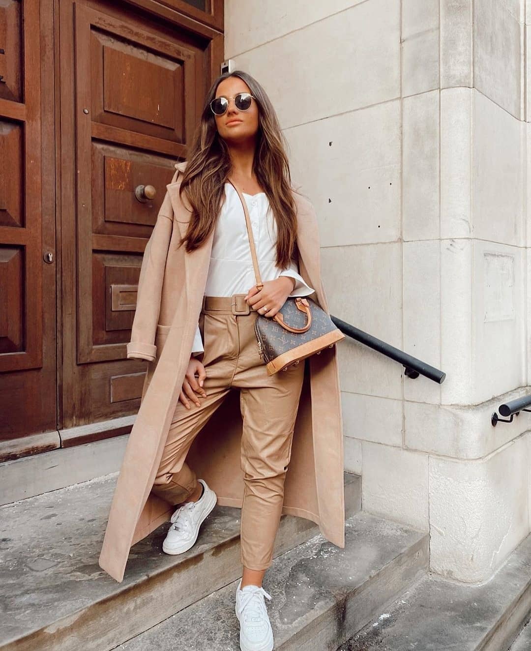 Стильные пальто 2026: модные тенденции, фасоны — фото