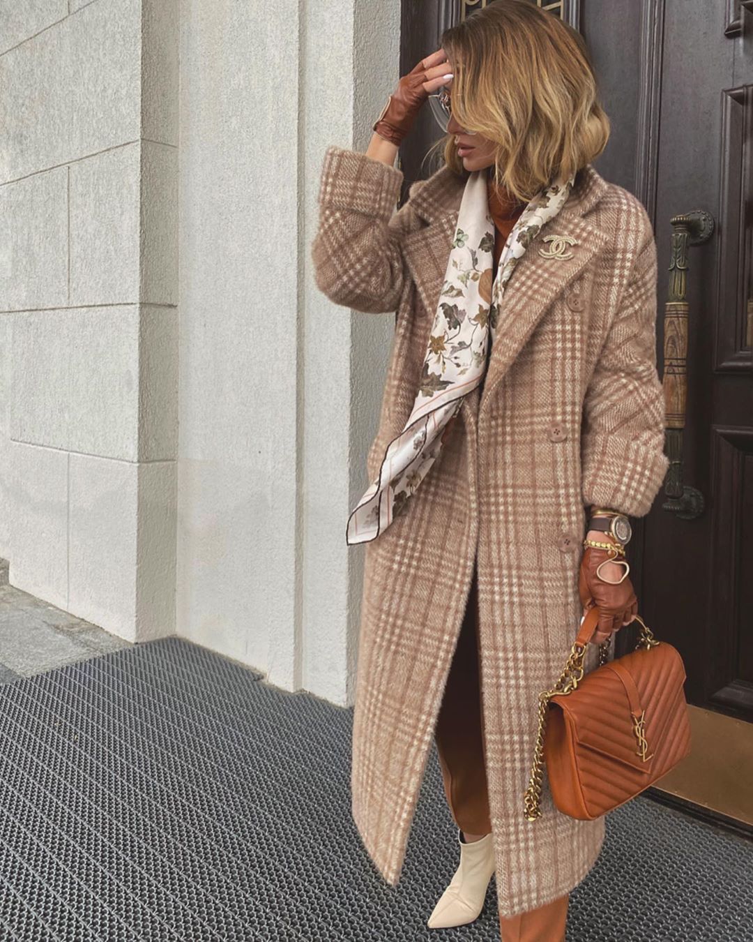 Стильные пальто 2026: модные тенденции, фасоны — фото