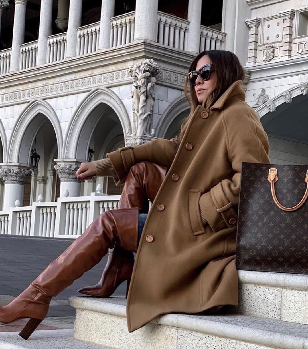 Стильные пальто 2026: модные тенденции, фасоны — фото