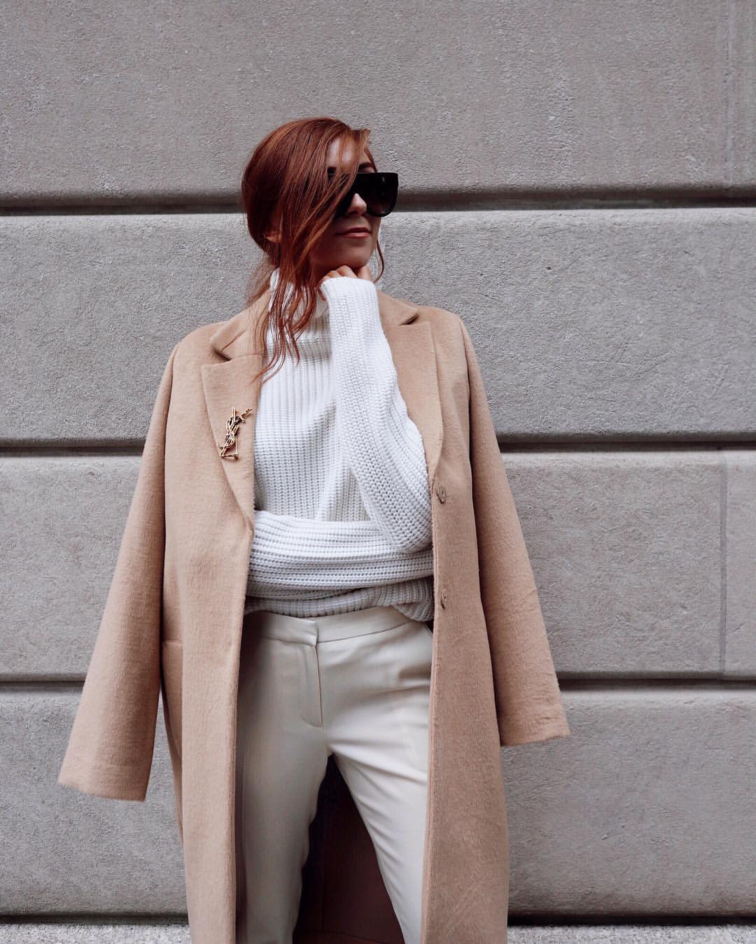 Стильные пальто 2026: модные тенденции, фасоны — фото