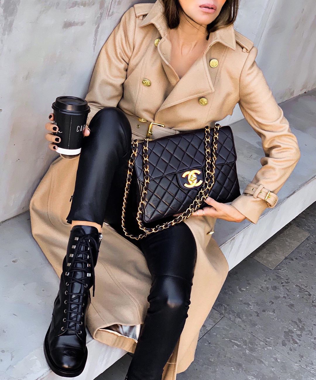 Стильные пальто 2026: модные тенденции, фасоны — фото