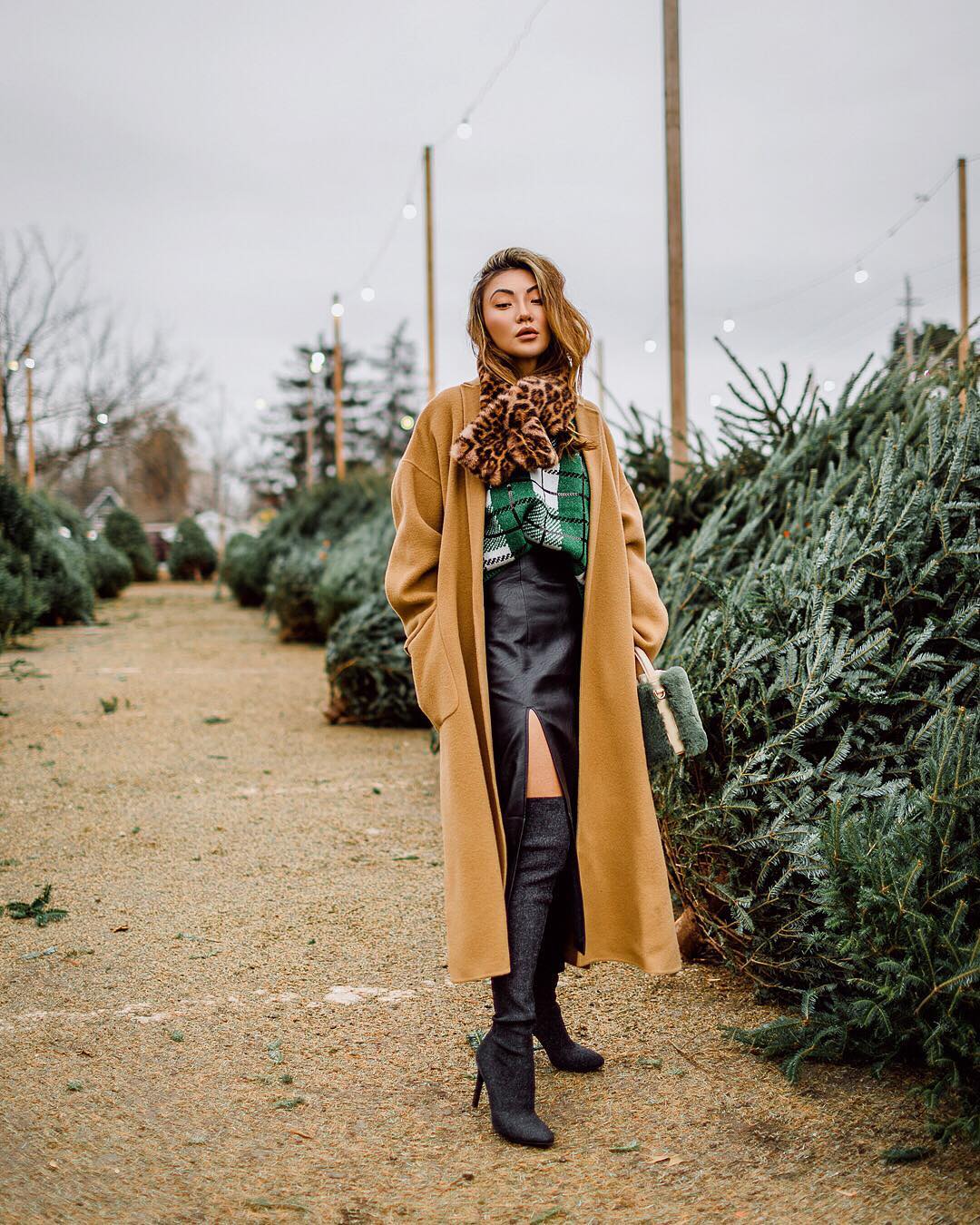 Стильные пальто 2026: модные тенденции, фасоны — фото