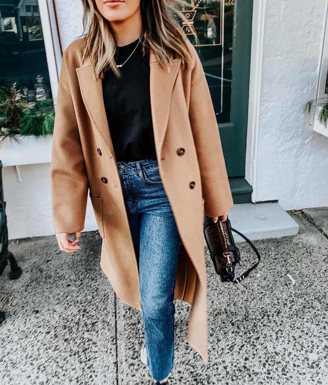 Стильные пальто 2026: модные тенденции, фасоны — фото