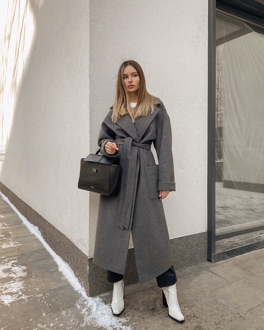 Стильные пальто 2026: модные тенденции, фасоны — фото