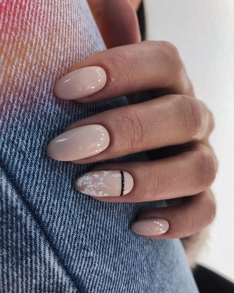 Идеальный выбор: нежный маникюр 2026 в новом дизайне