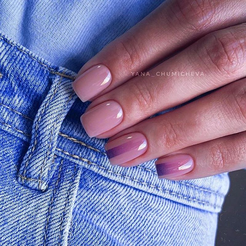 Идеальный выбор: нежный маникюр 2026 в новом дизайне