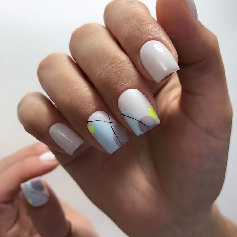 Идеальный выбор: нежный маникюр 2026 в новом дизайне