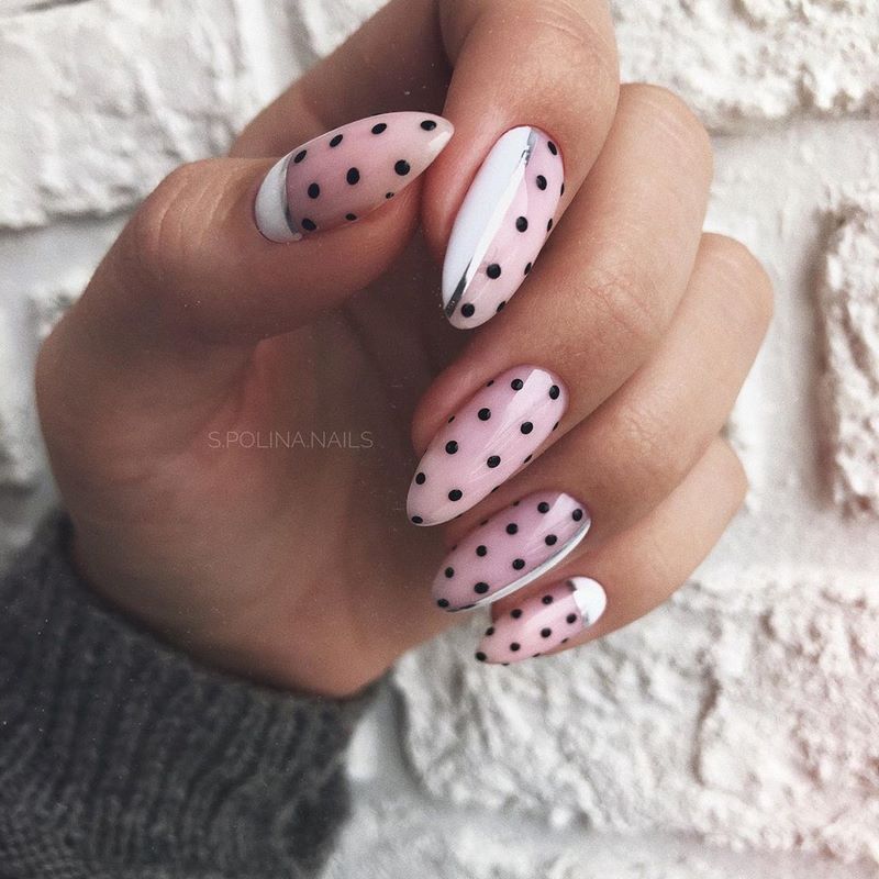 Идеальный выбор: нежный маникюр 2026 в новом дизайне