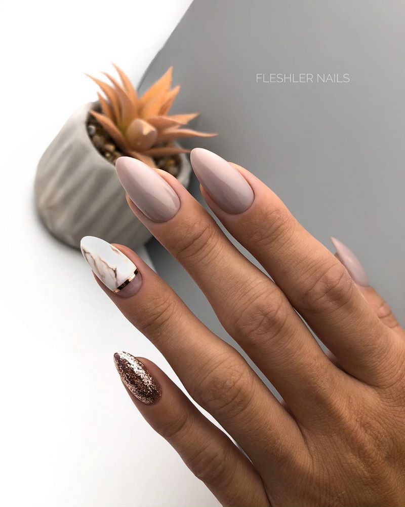 Идеальный выбор: нежный маникюр 2026 в новом дизайне