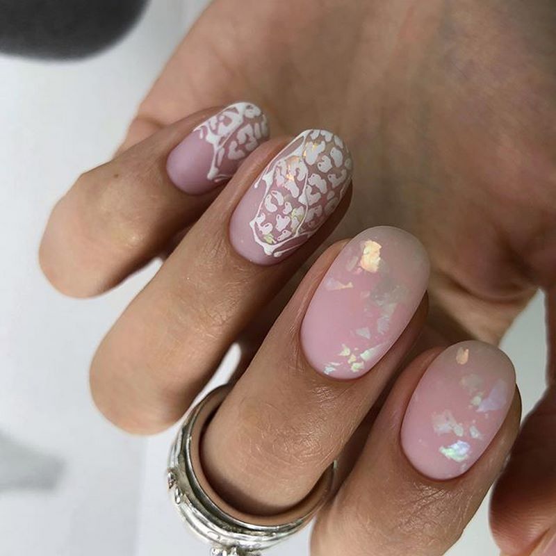 Идеальный выбор: нежный маникюр 2026 в новом дизайне