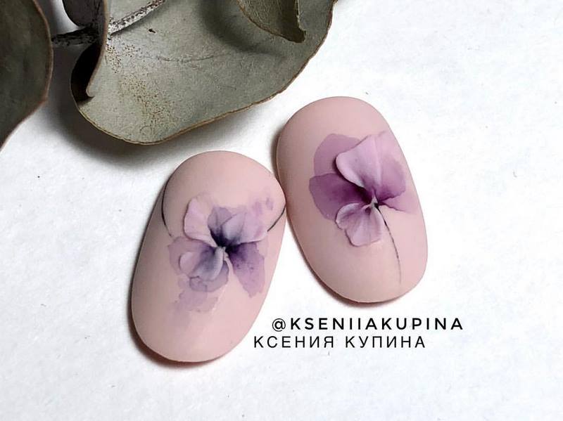 Идеальный выбор: нежный маникюр 2026 в новом дизайне