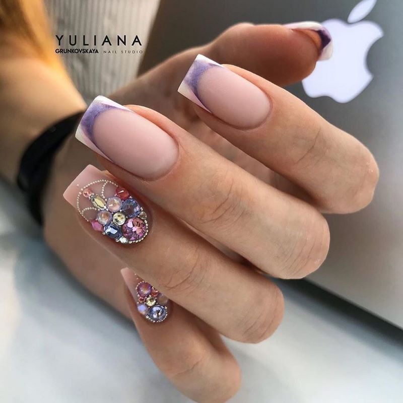 Идеальный выбор: нежный маникюр 2026 в новом дизайне